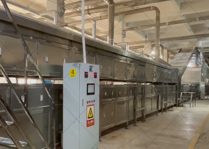 水晶粉丝机怎么挑？避开价值误区，按需适配是主题