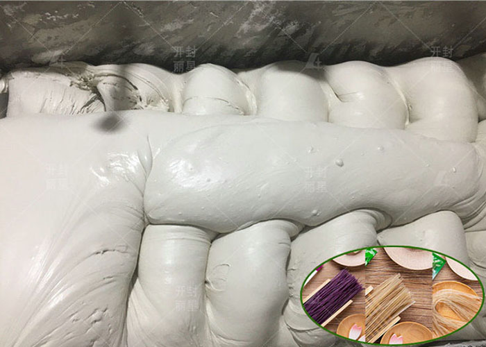 影响淀粉糊化成分有哪些？