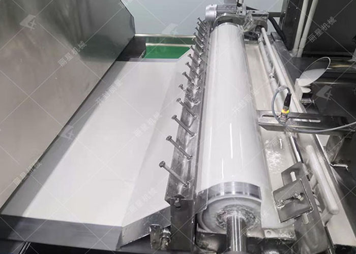 宏胜国际|Home设备厂家介绍红薯粉条成型道理与 3 类工艺重点