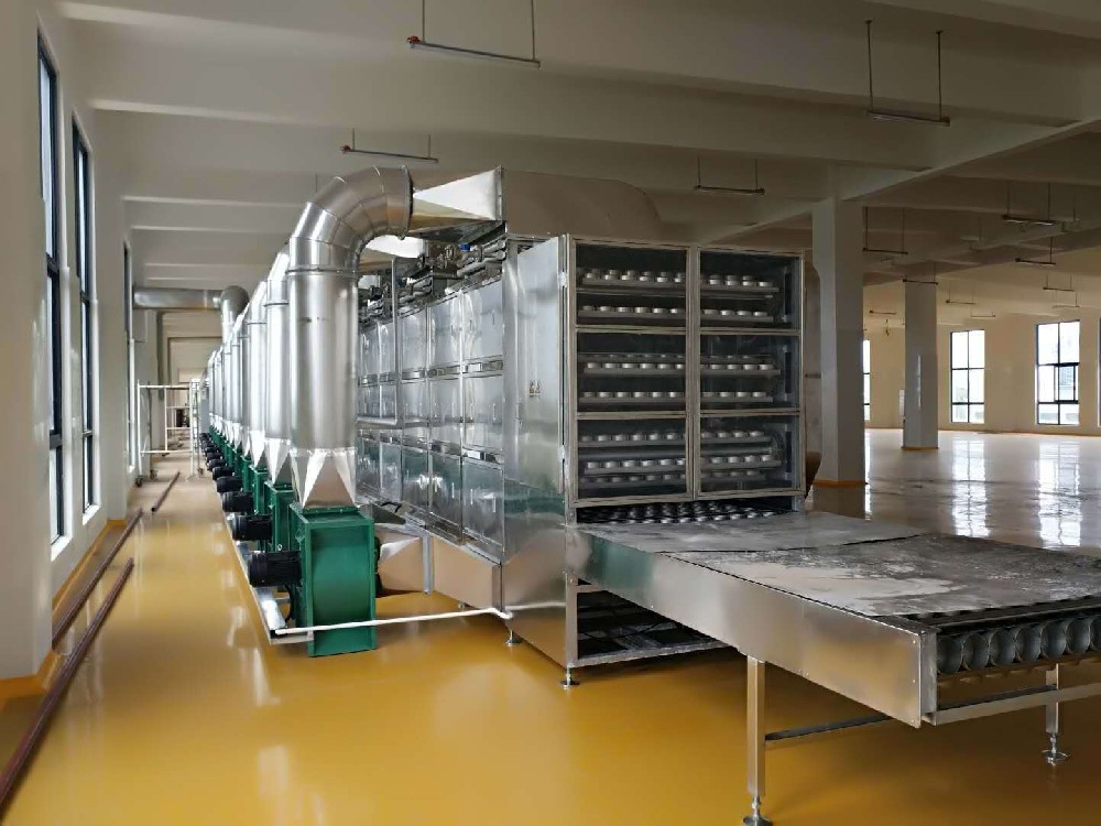 哪些工厂适合用宏胜国际|Home方便粉丝烘干设备？