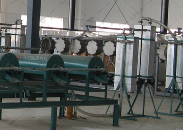 红薯淀粉加工设备对比，投资者选前必看