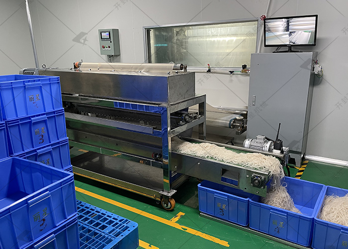 一碗酸辣粉的背后：粉丝出产全流程大公开