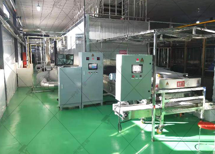 鲜湿粉出产设备加工区布局实用技巧有哪些？