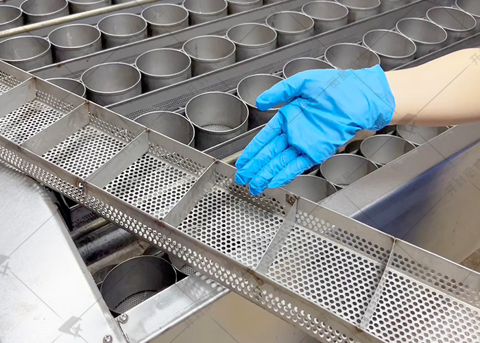 粉条烘干设备几多钱一台?