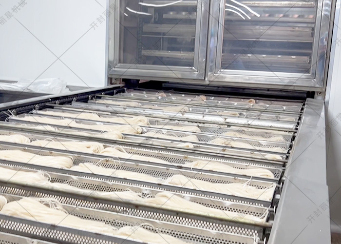 宏胜国际|Home粉丝粉条烘干设备型号选型指南