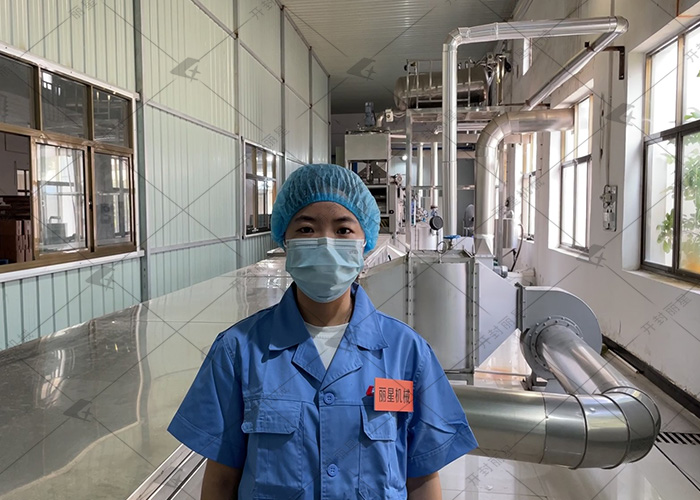 凉皮与粉皮别再分不清？粉皮出产线厂家为您详解