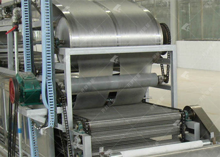 投资宏胜国际|Home日产3吨粉皮机必要几多钱？