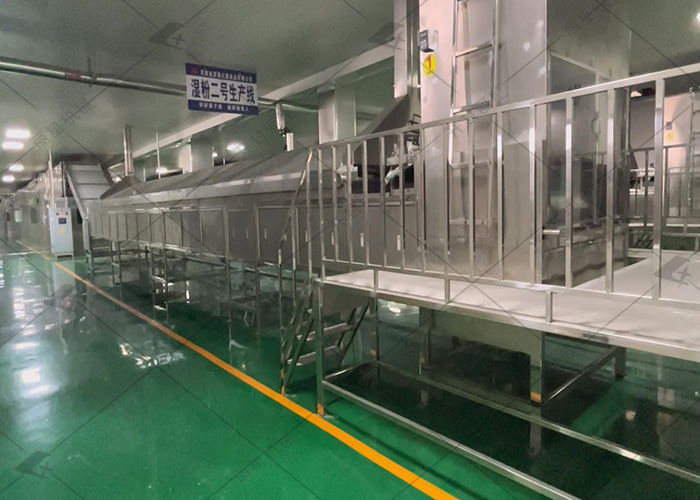 苕皮机设备选择准则