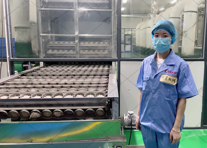 若何判断酸辣粉设备供给商的综合实力？