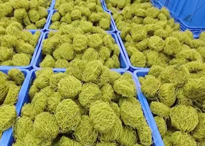 方便粉丝出产线也能加工羽衣甘蓝？答案是注定的！