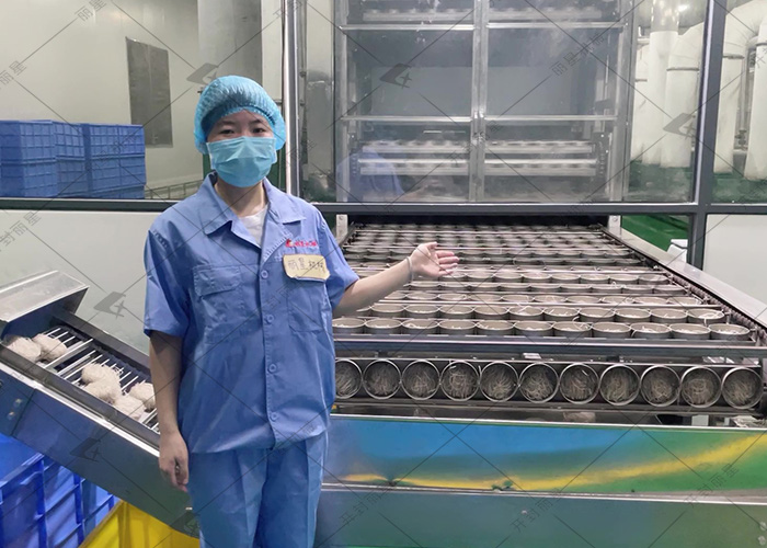 宏胜国际|Home速食粉丝出产线的创新技术有哪些？