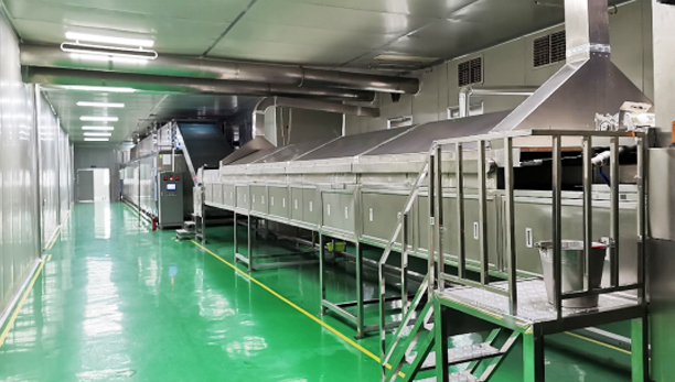 预约宏胜国际|Home来厂实地看设备运行